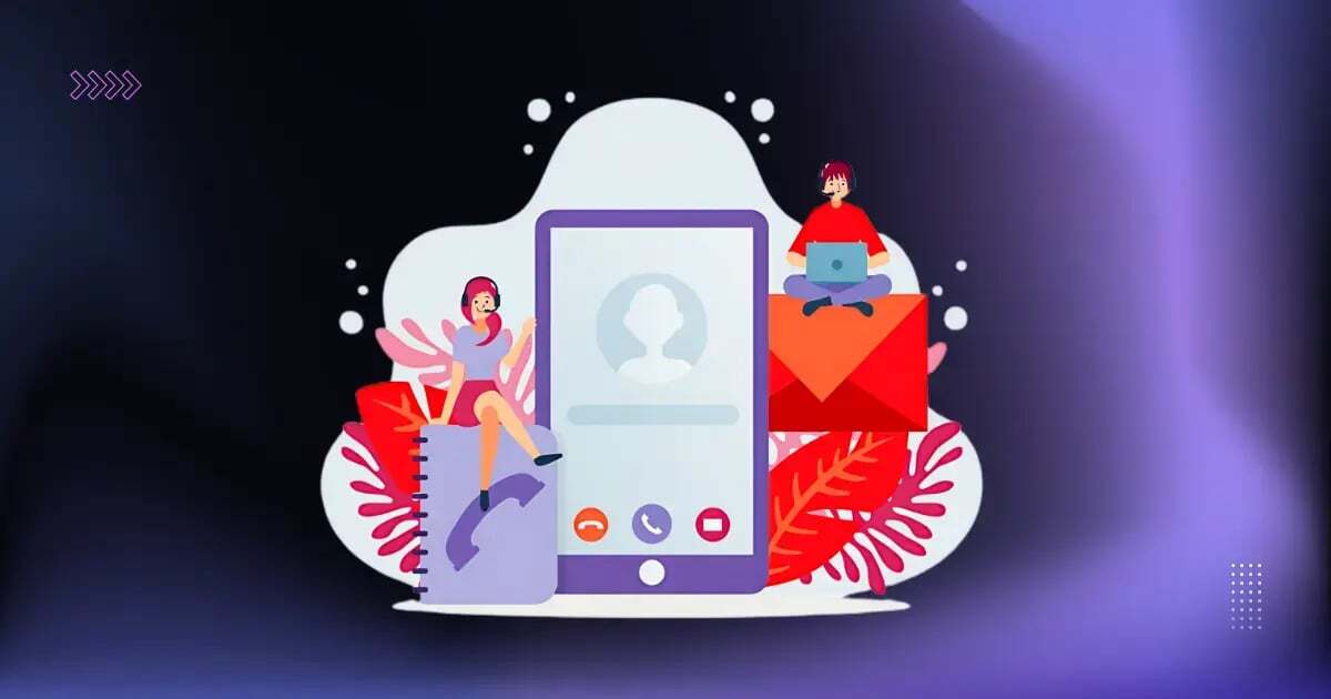 কনট্যাক্ট ম্যানেজমেন্ট (Contact Management)-1