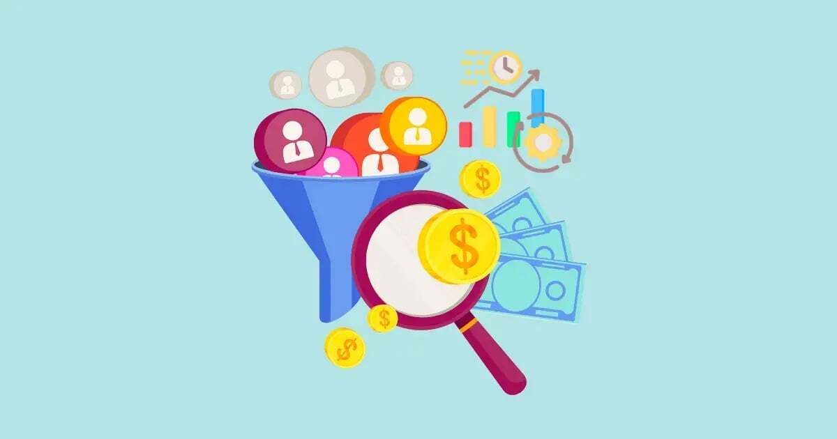 লিড ম্যাগনেট ফানেল কী-1