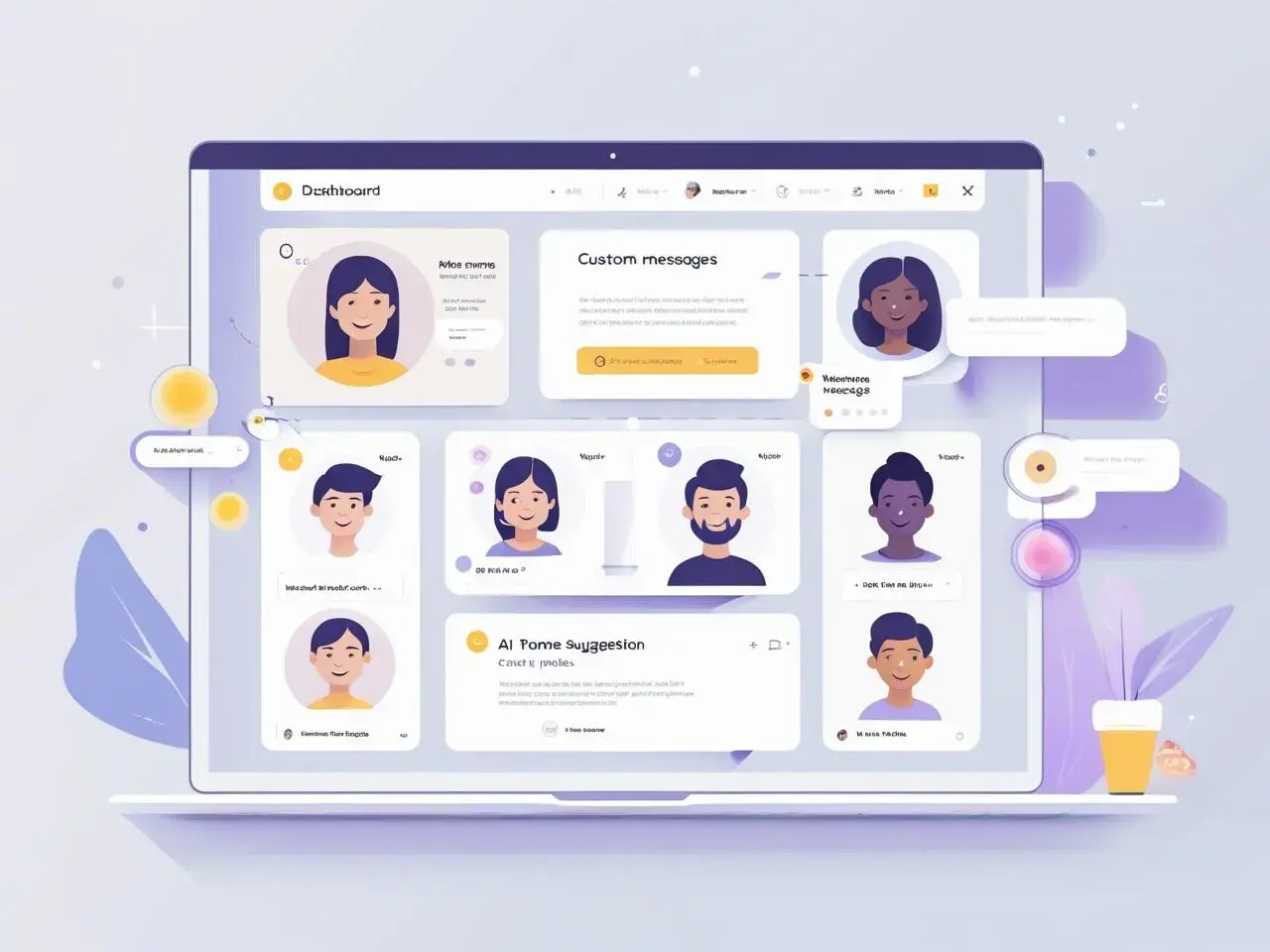 Personalising Customer Experiences