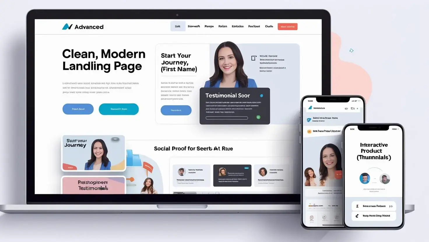 Advanced Elements and Trends