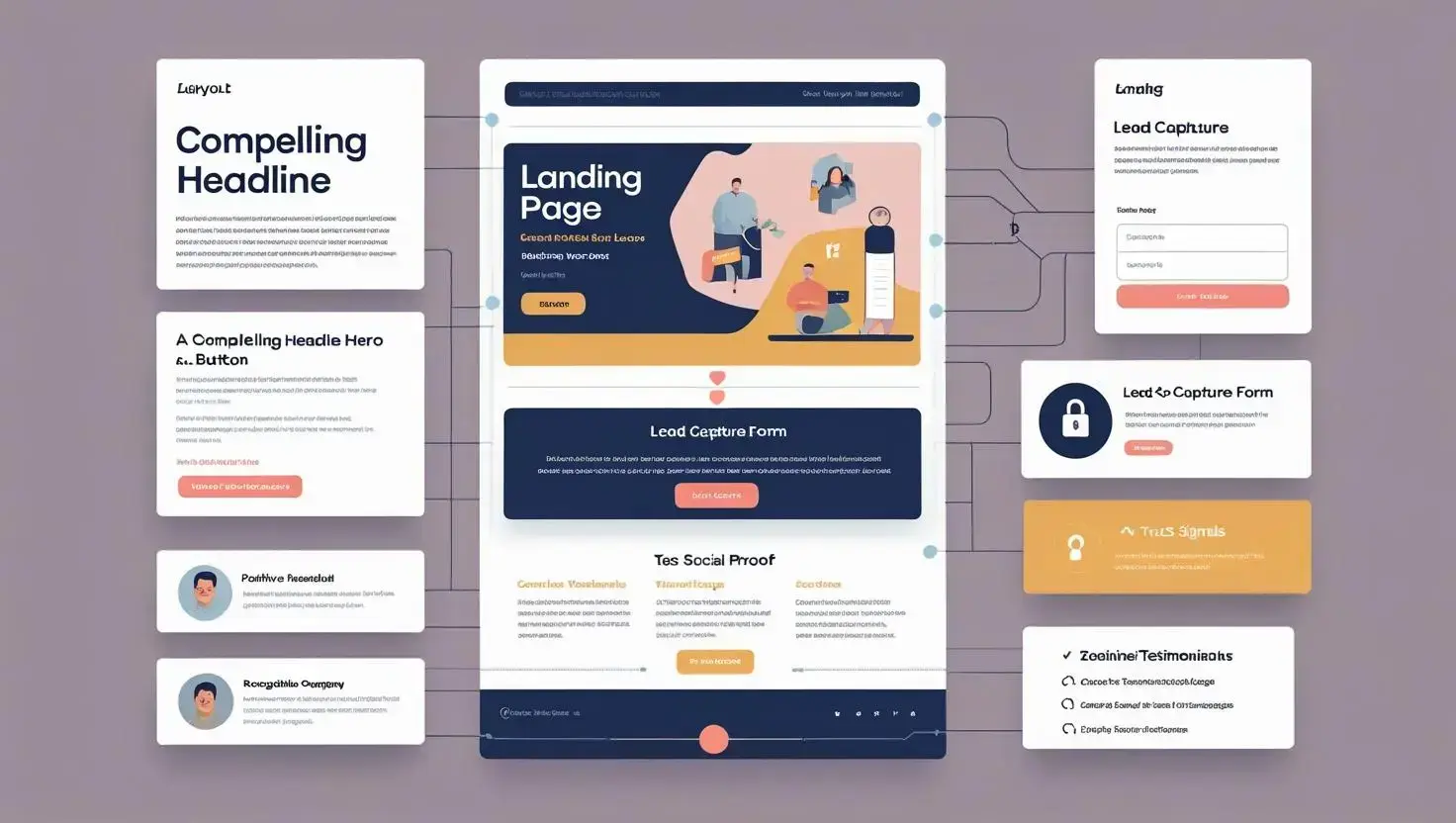 Essential Landing Page Elements