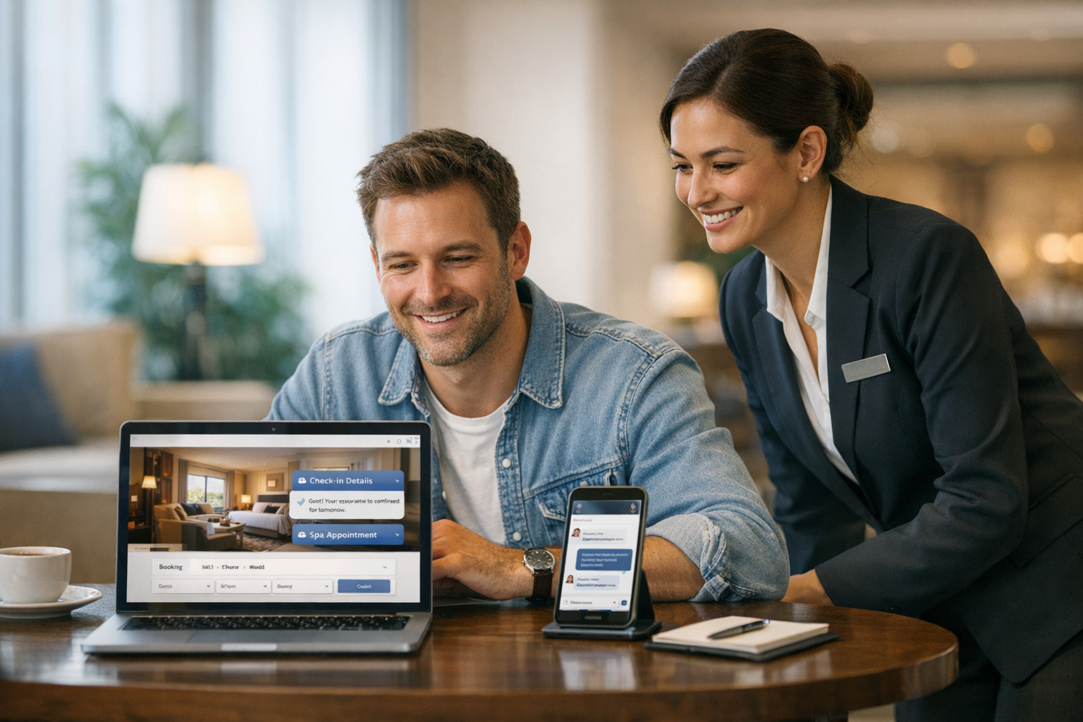 AIPowered Website Agent Deployment