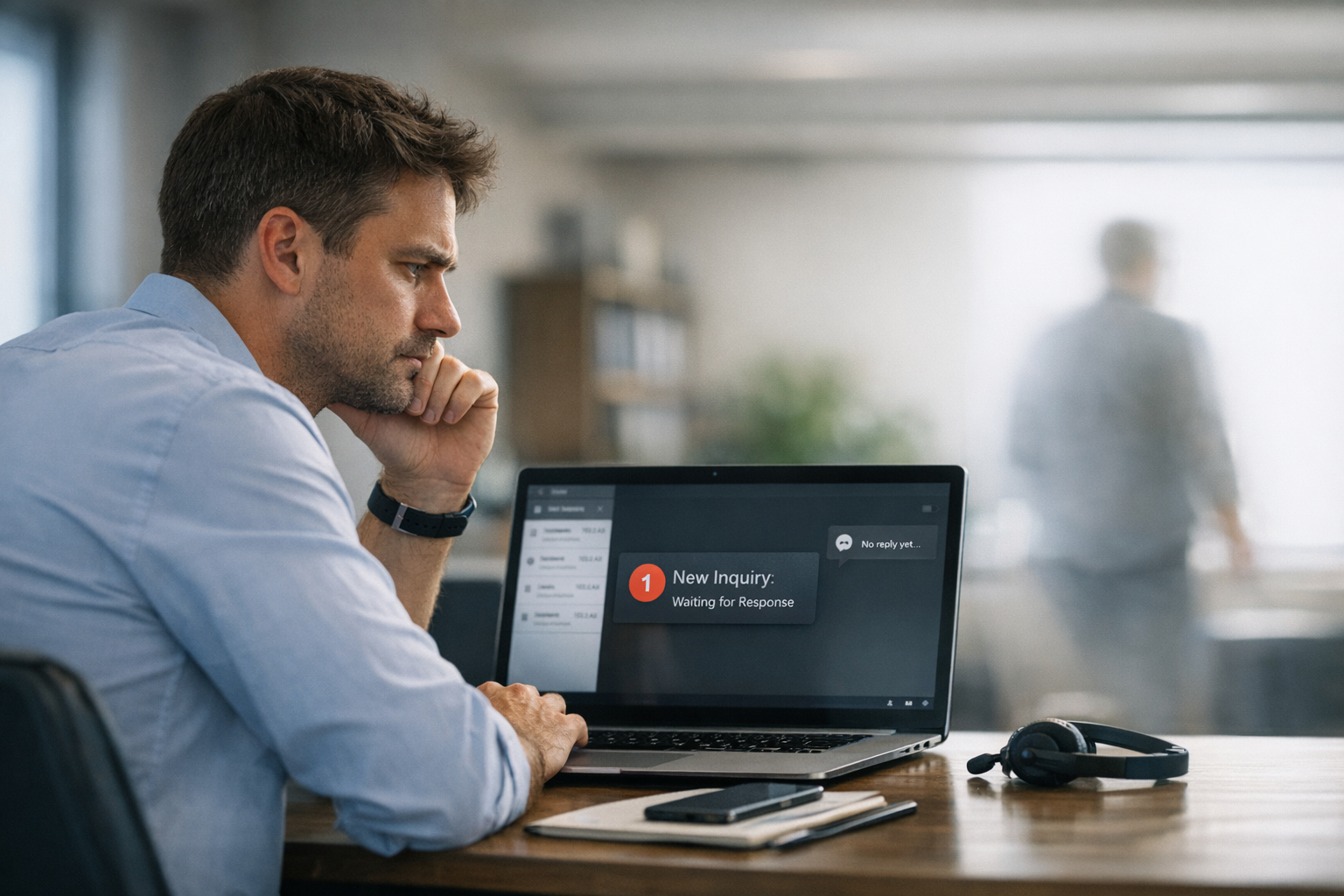 Website Engagement Optimization with RealTime Response System