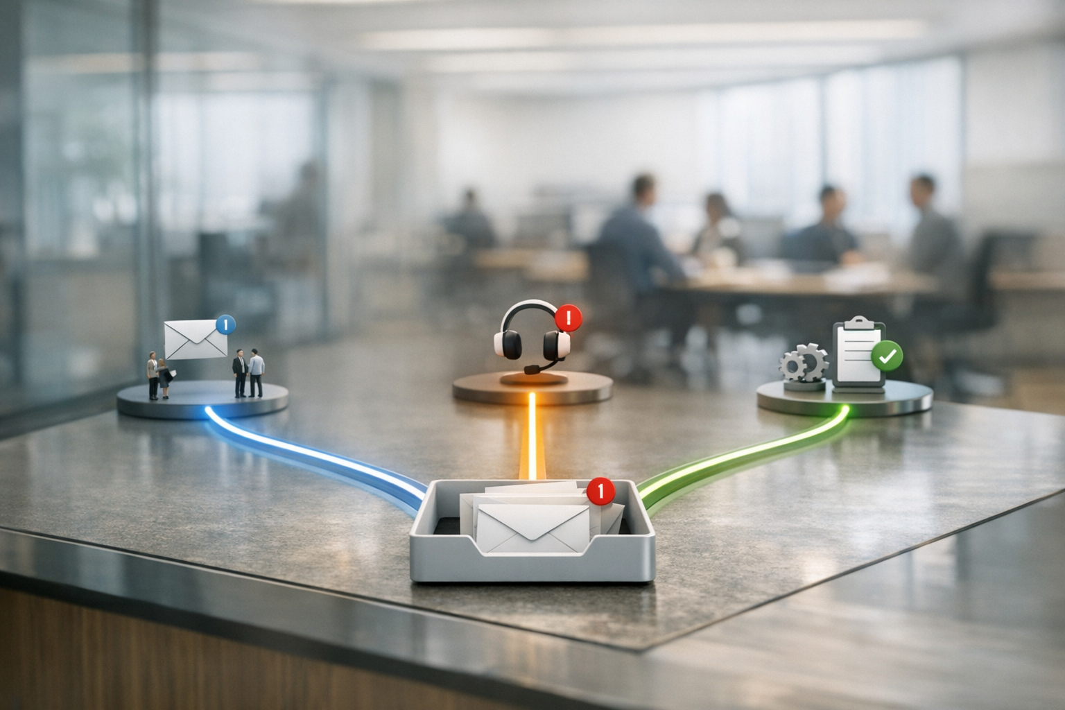 Workflow Automation Efficiency Solution