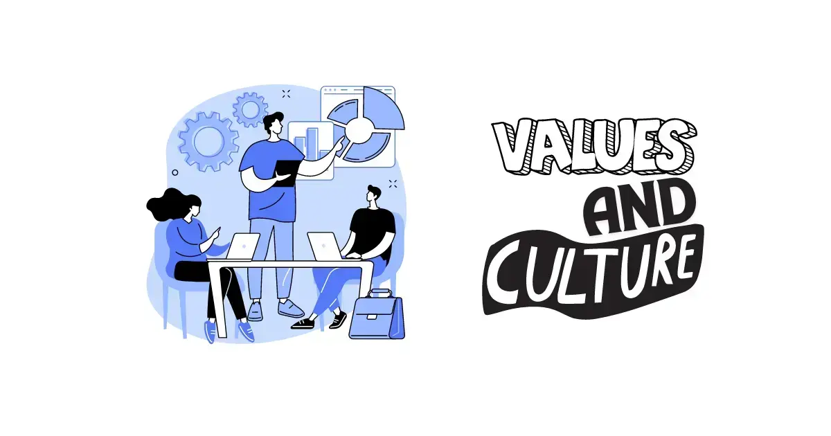 Agency Culture and Values-1