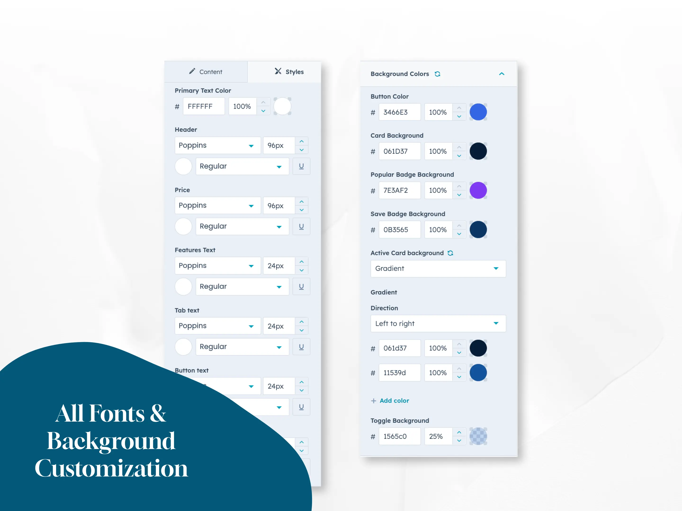 All Fonts & Background Customization Options.webp.webp