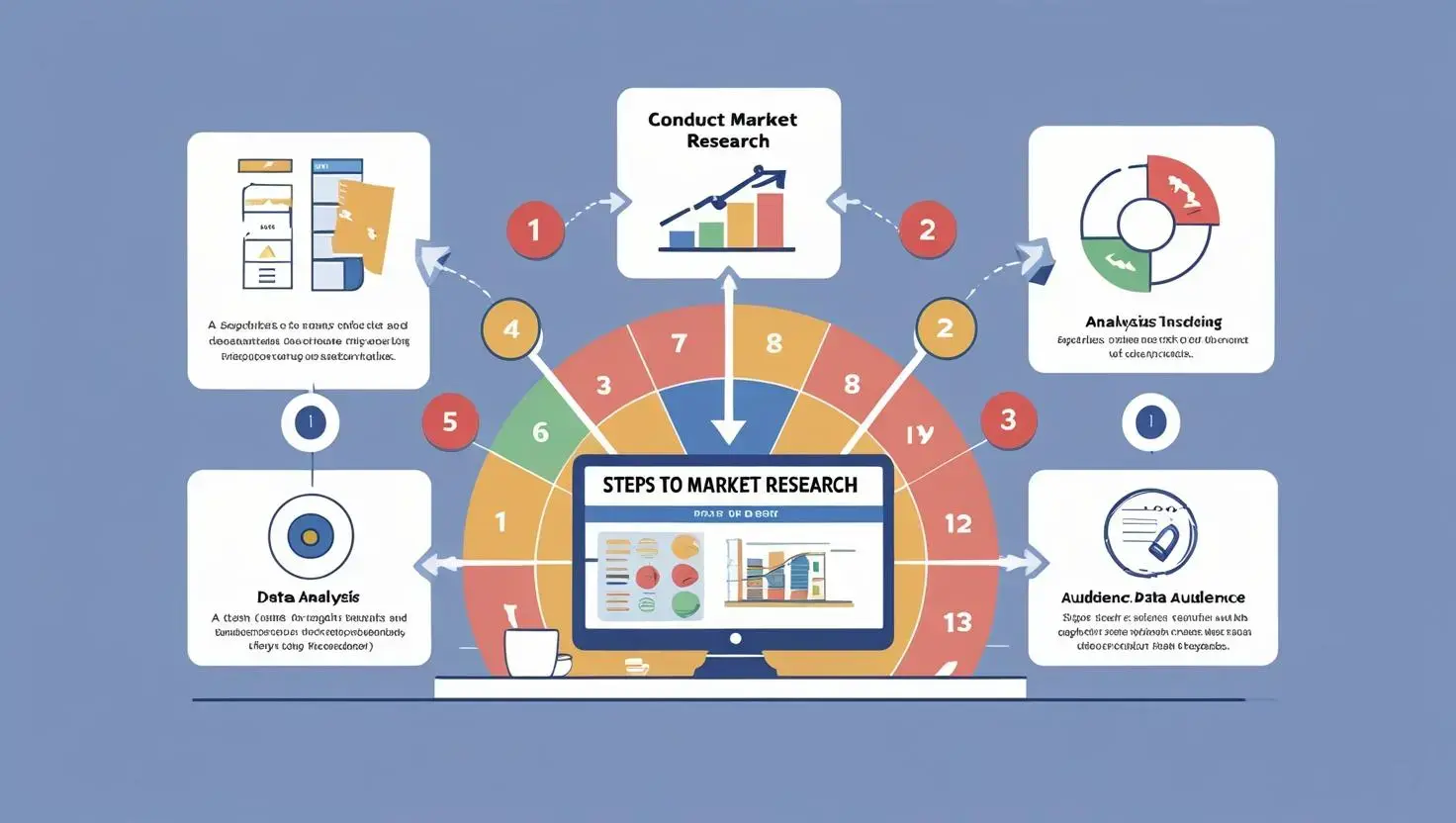 Steps to Conduct Market Research