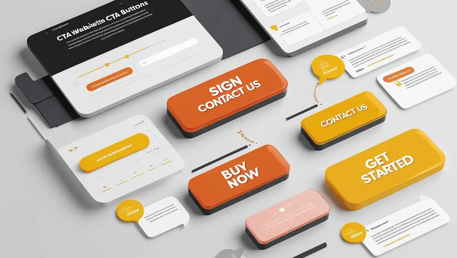 Call-to-Action (CTA) Buttons: The Nudge to Act