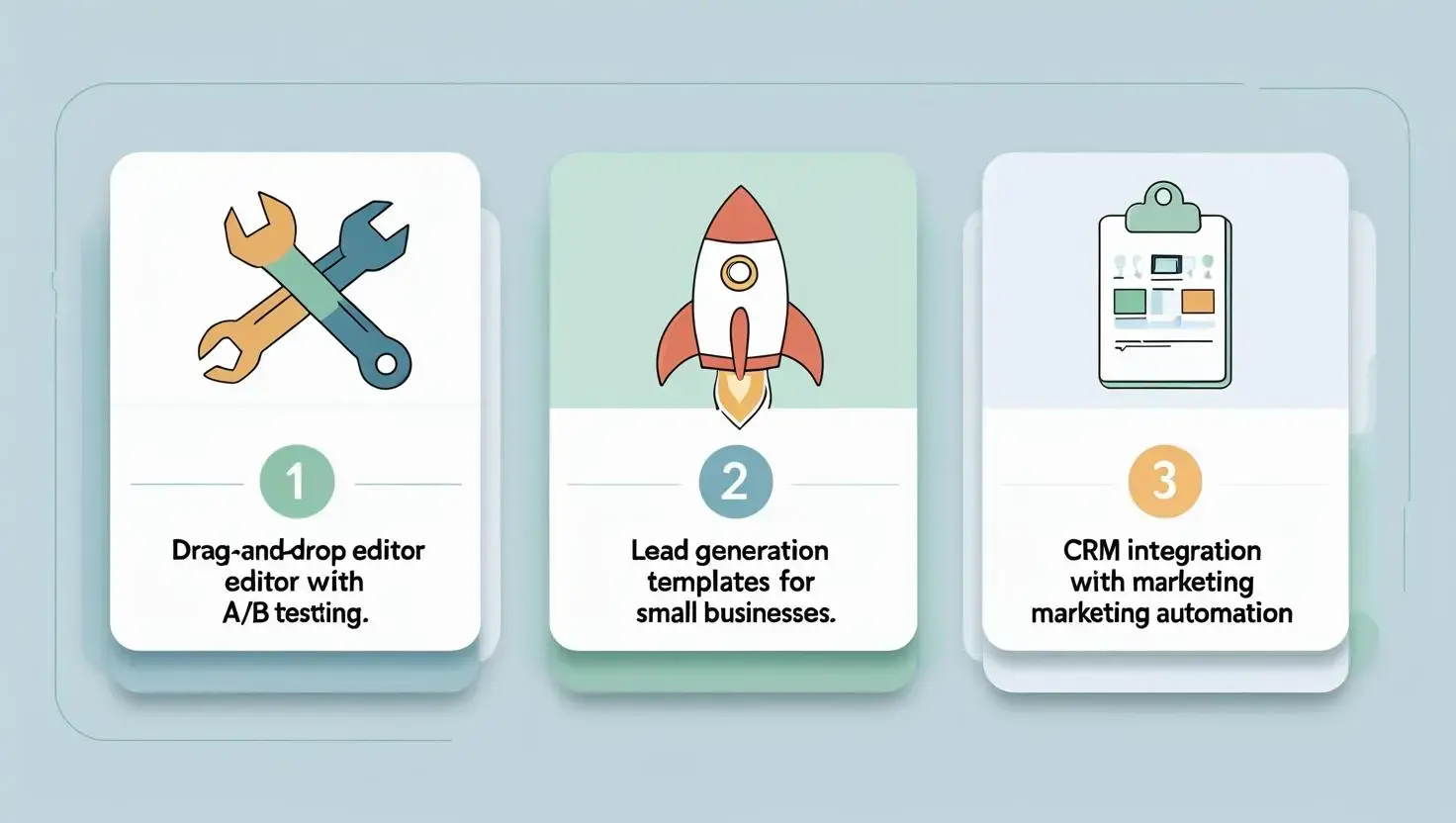 Tools to Build and Optimize Landing Pages