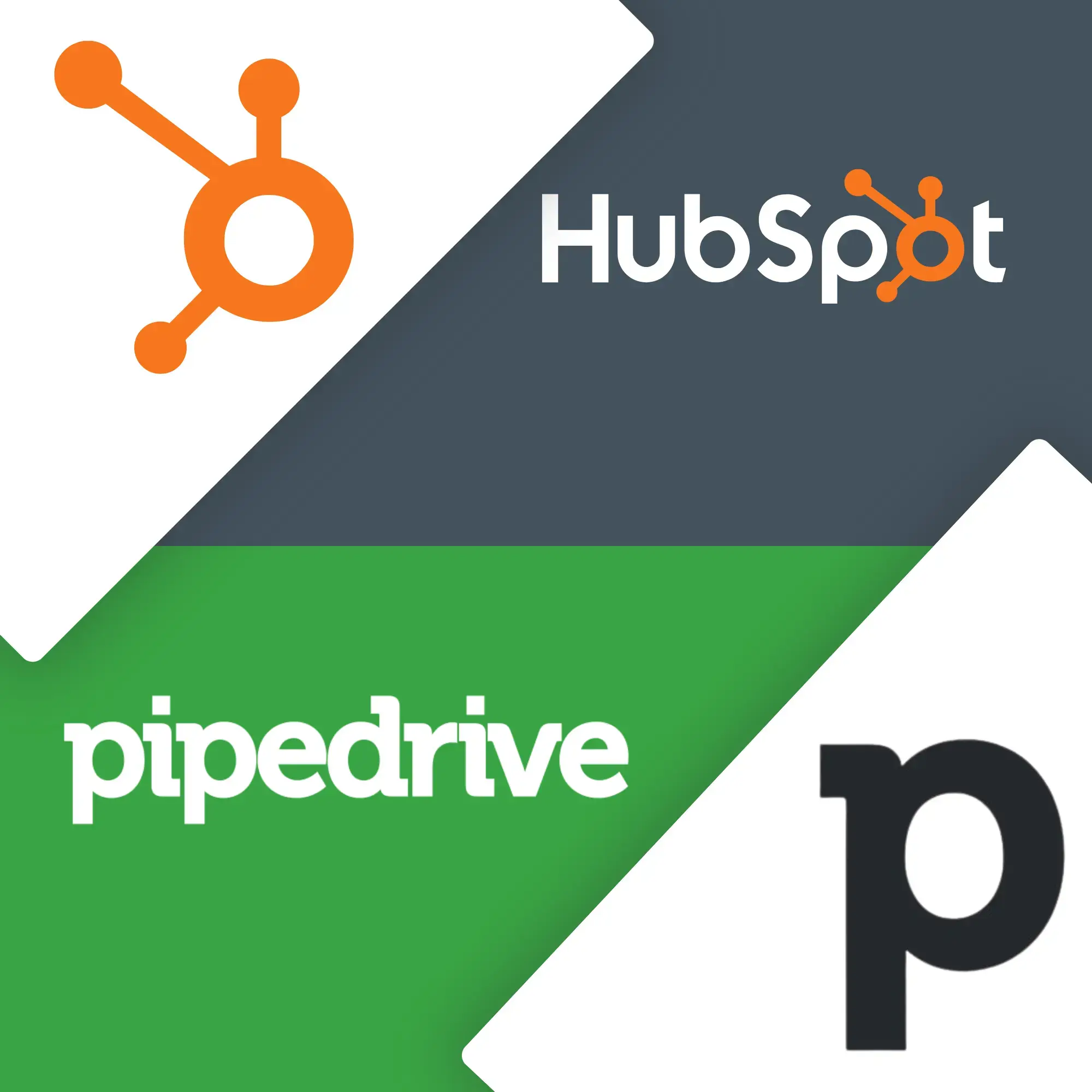 HubSpot vs Pipedrive