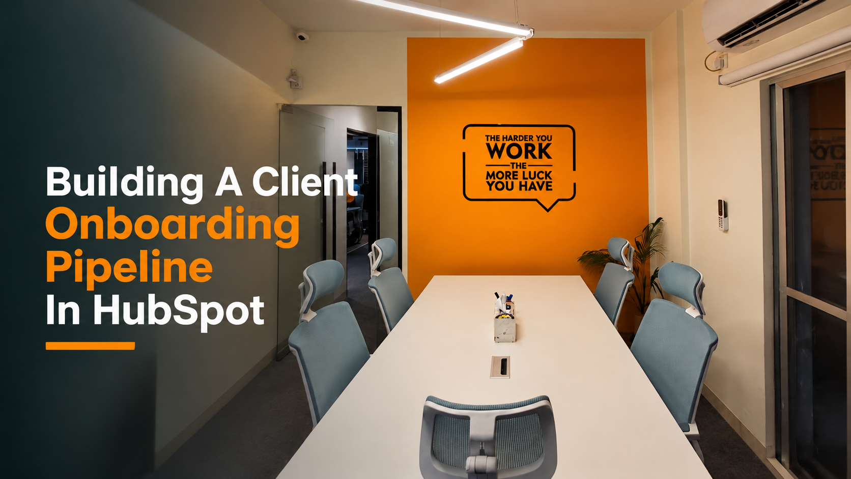 HubSpot Onboarding Pipeline That Survives Skipped Steps