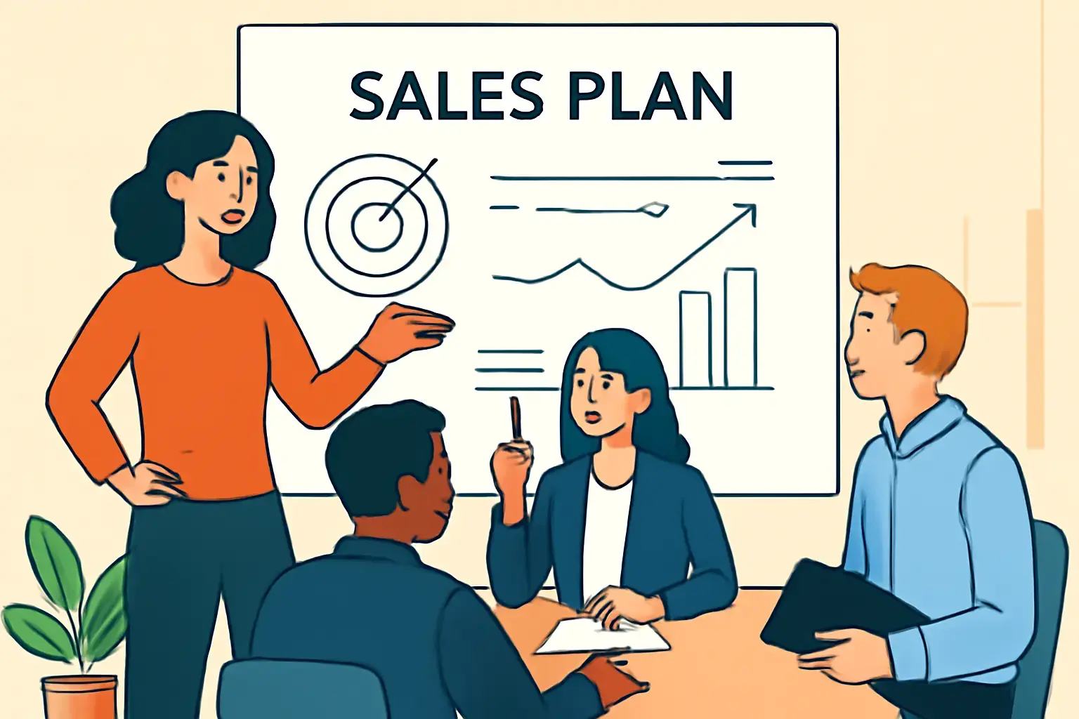 Sales Plan
