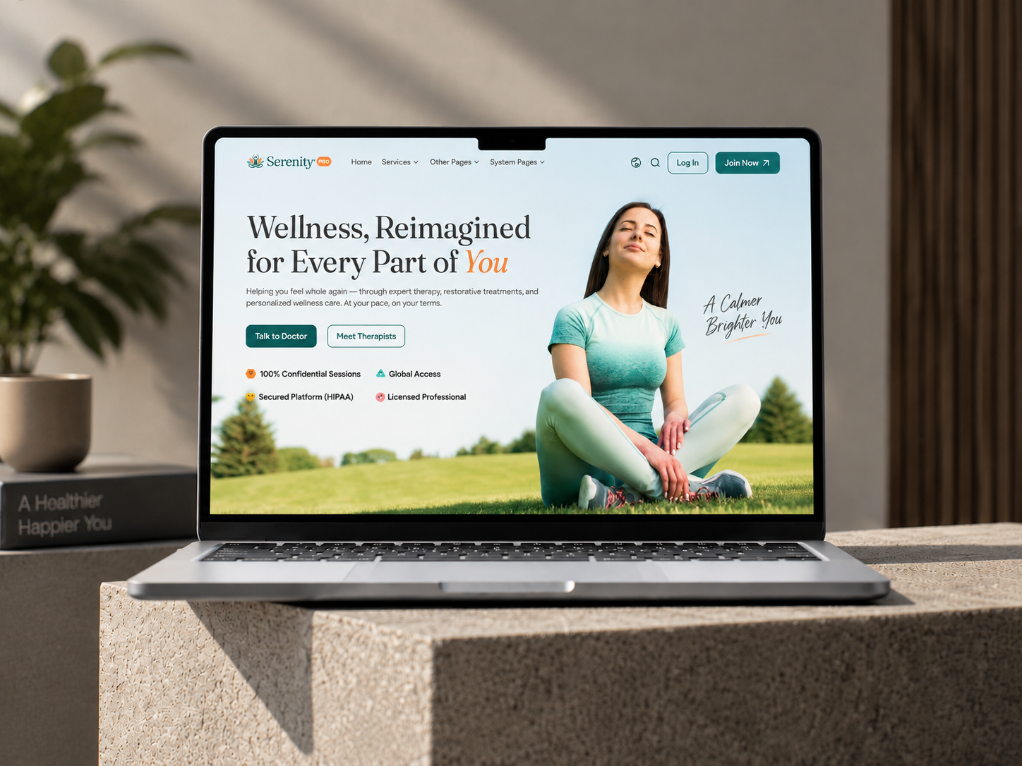 Serenity Pro  - Hubxpert