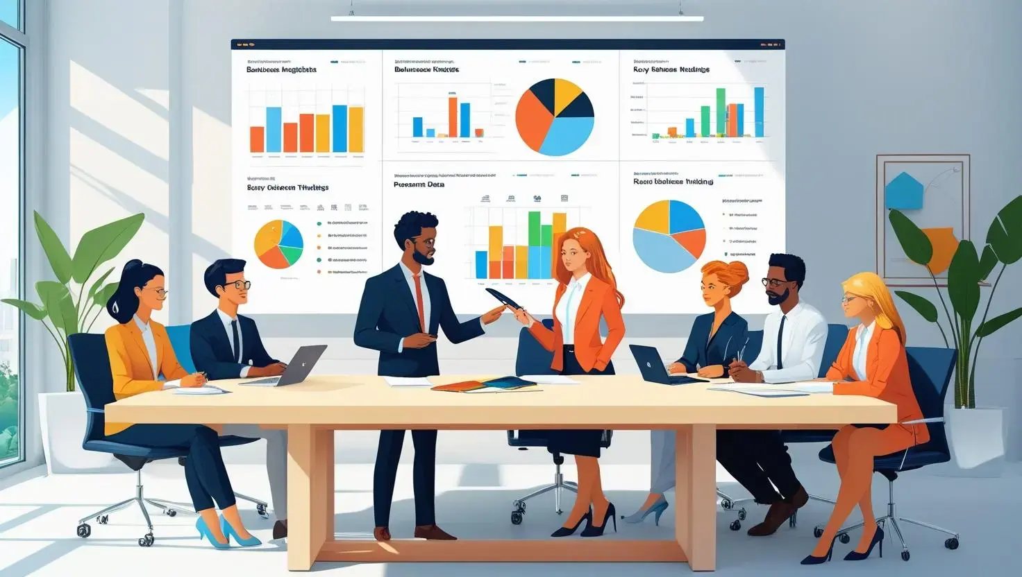 Applying Findings to Business Decisions