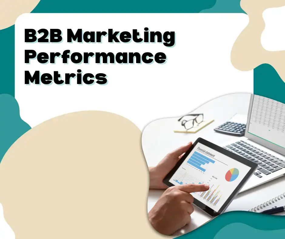 Facebook Post - B2B Marketing Performance Metrics