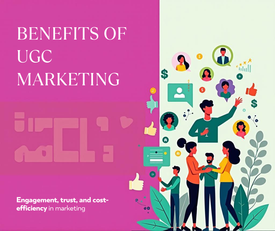 Facebook Post - Benefits of UGC Marketing