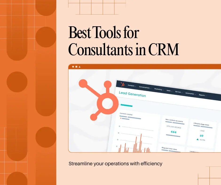 Best Tools for Consultants in HubSpot