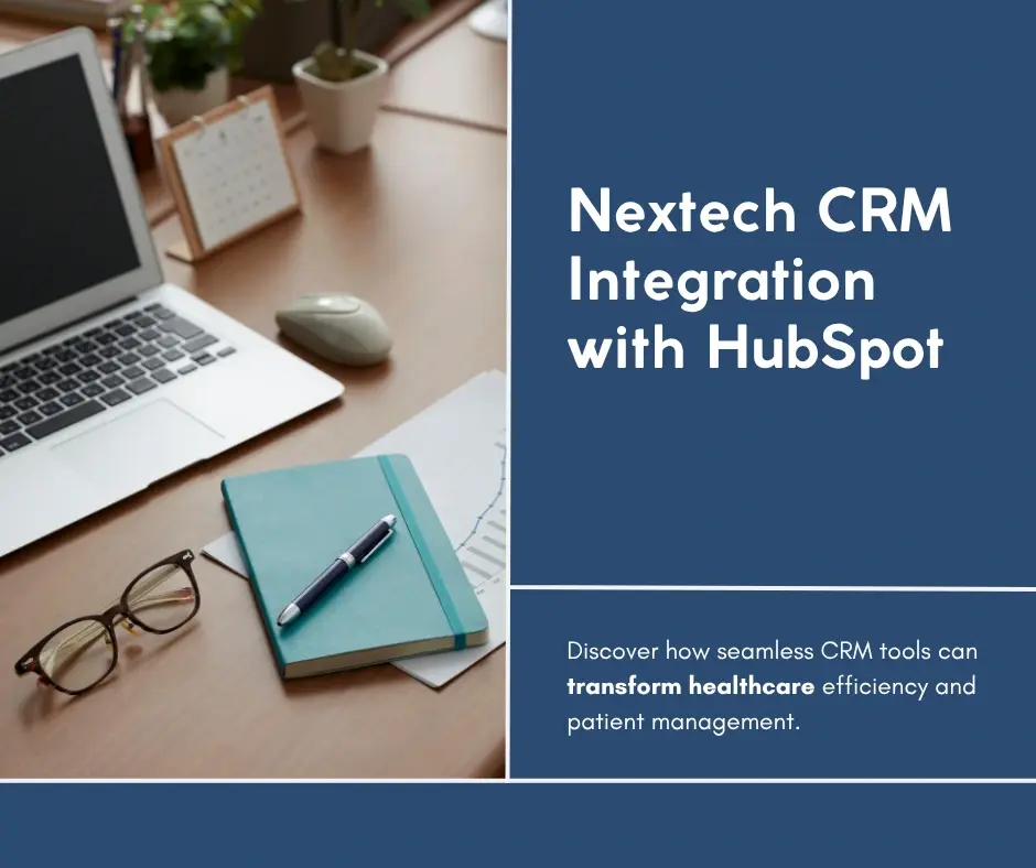 Nextech CRM Integration with HubSpot
