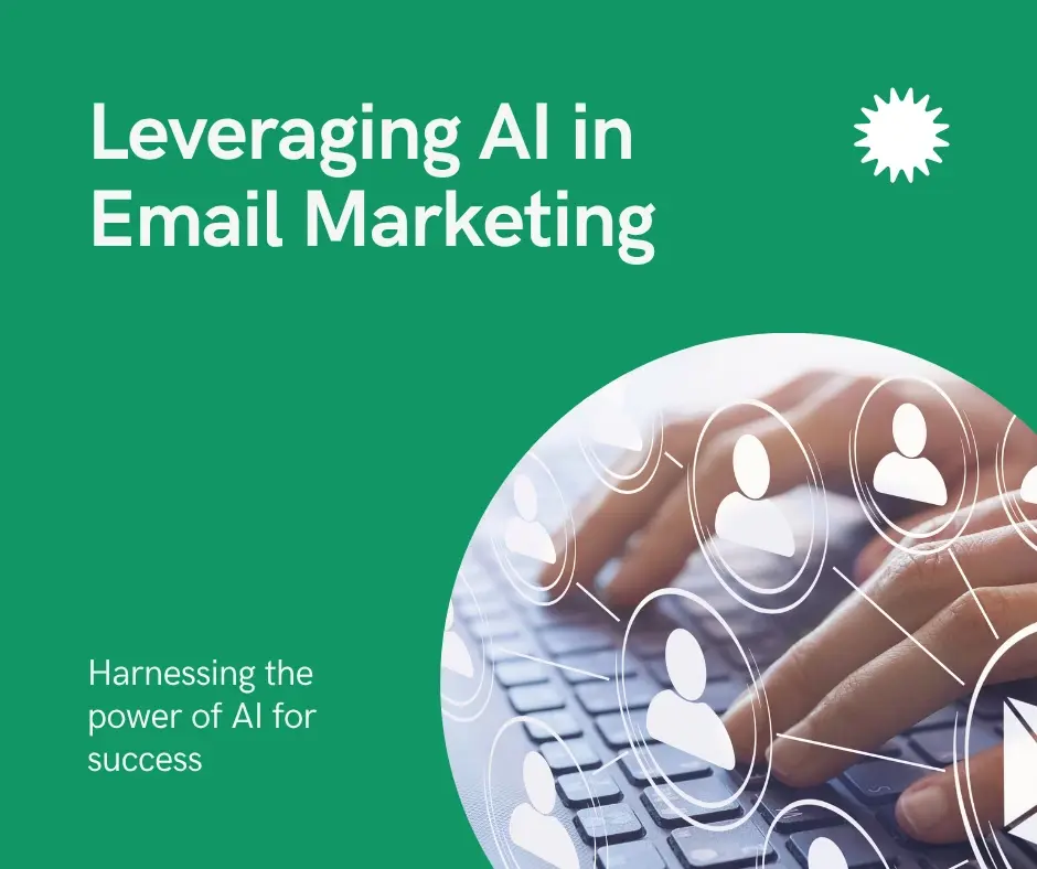 Facebook Post - Leveraging AI in Email Marketing