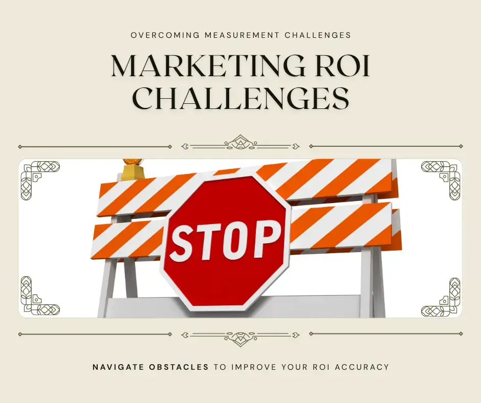 Facebook Post - Mastering Marketing ROI Measurement