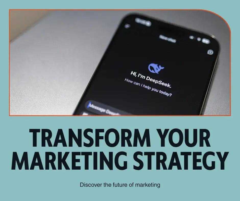 Facebook Post - Transform Your Marketing Strategy