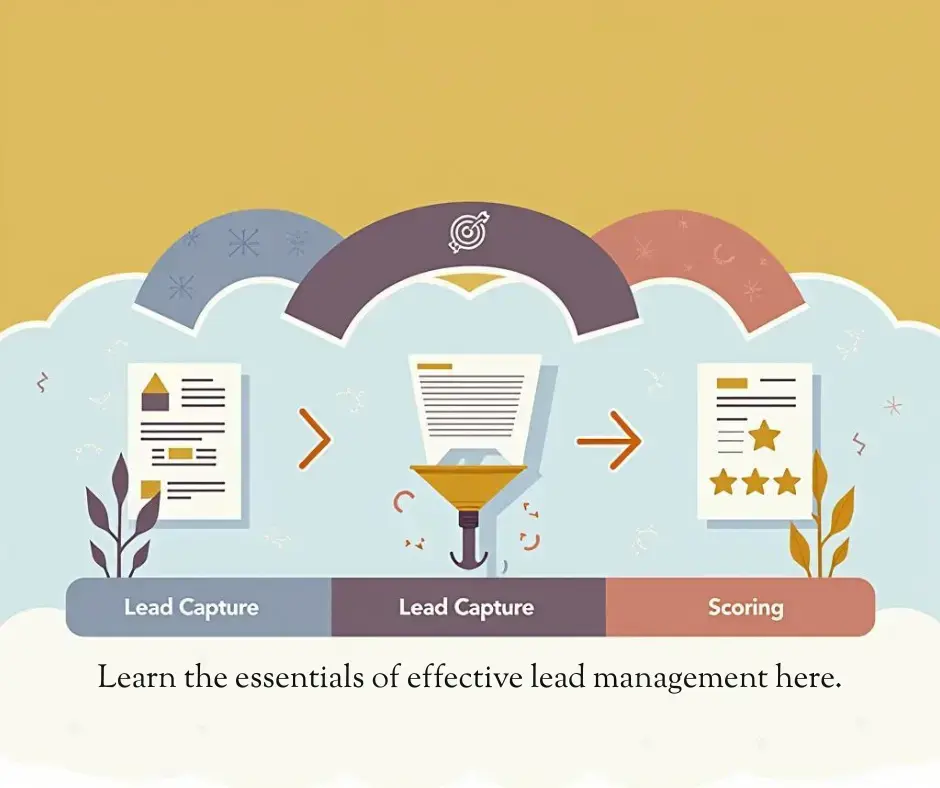 Facebook Post - Understanding Lead Capture and Scoring