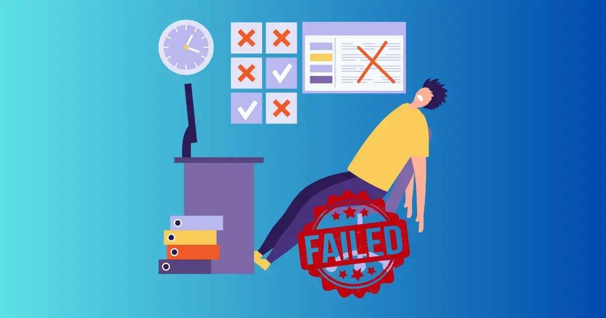 Failing to Adapt to Market Changes-1