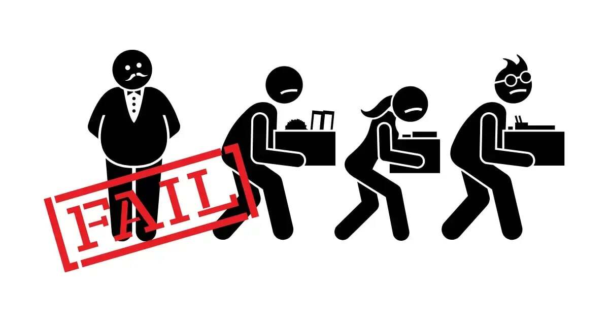 Failing to Build a Strong Company Culture-1