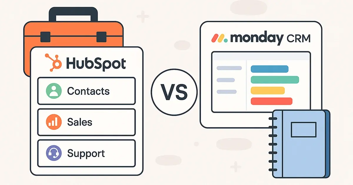 hubspot vs monday