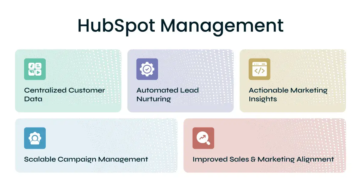 Why HubSpot Management Matters