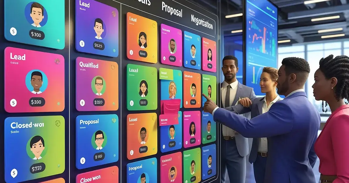 Opportunity Pipeline