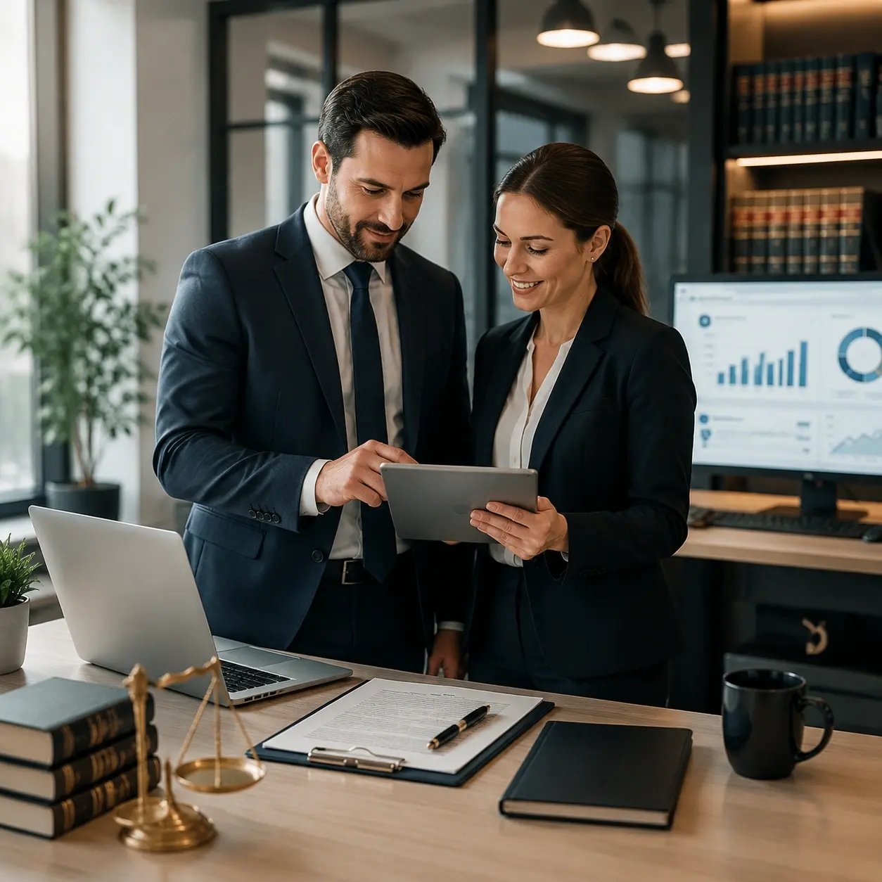 A Complete Growth Platform for Law Firms