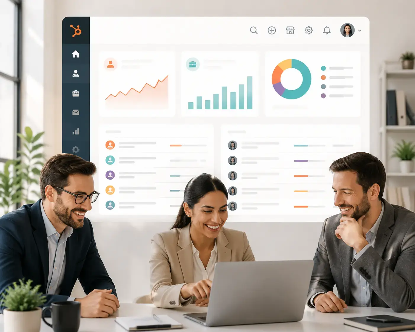 A Complete Growth Platform for Professional Services Firms