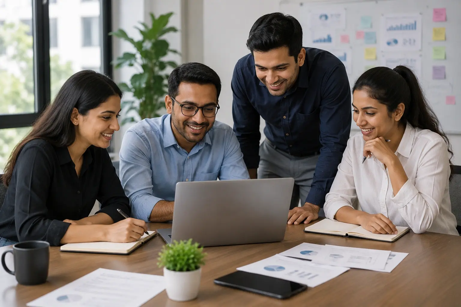 A unified system for leads, deals, and client records