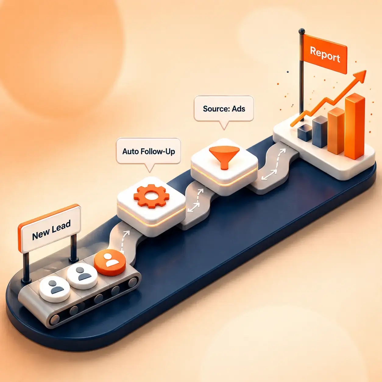 Built for Growth Workflows