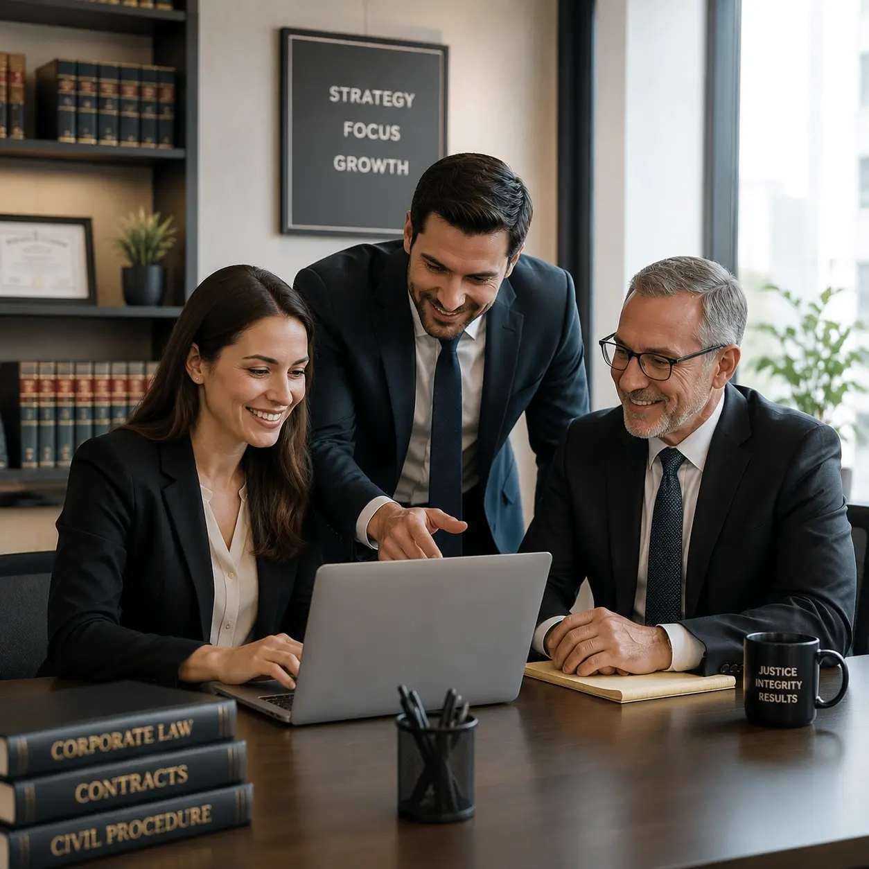 Built for Law Firms of All Sizes