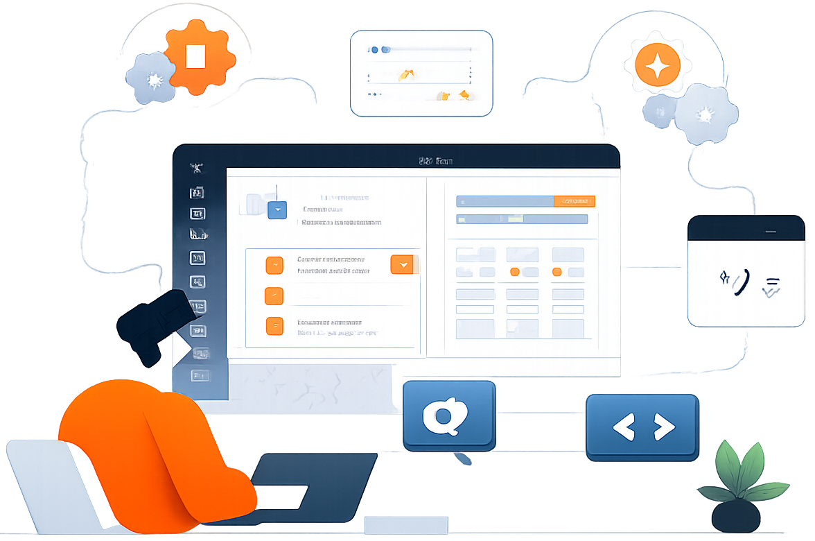 CRM Setup & Customization