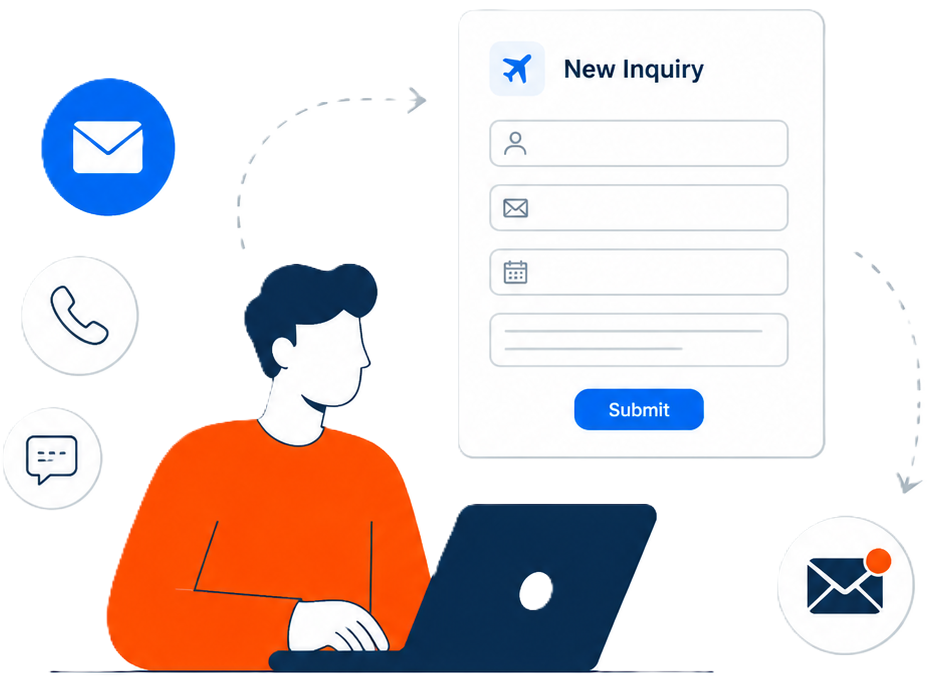 Generate Qualified Leads