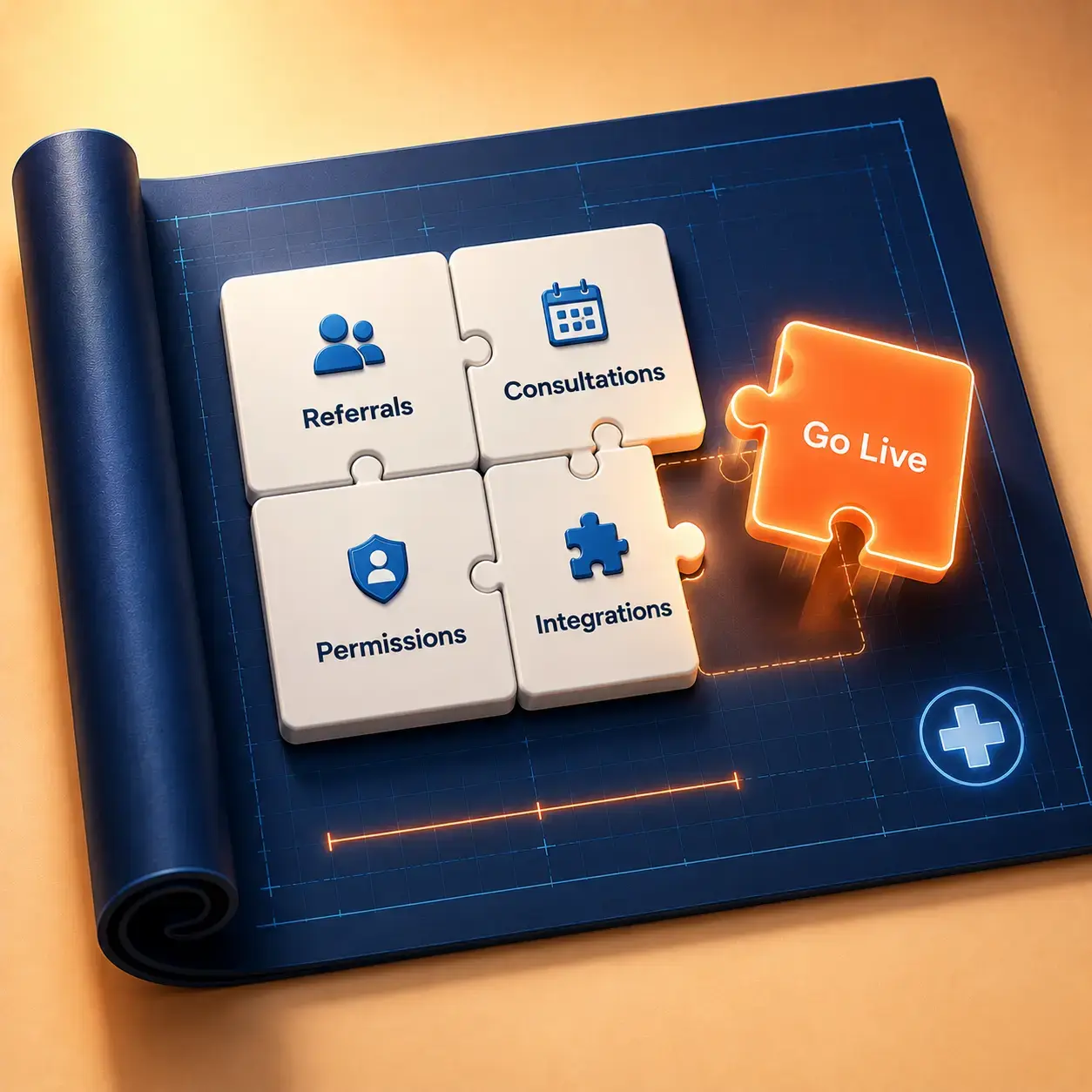 Configured Around Healthcare Needs