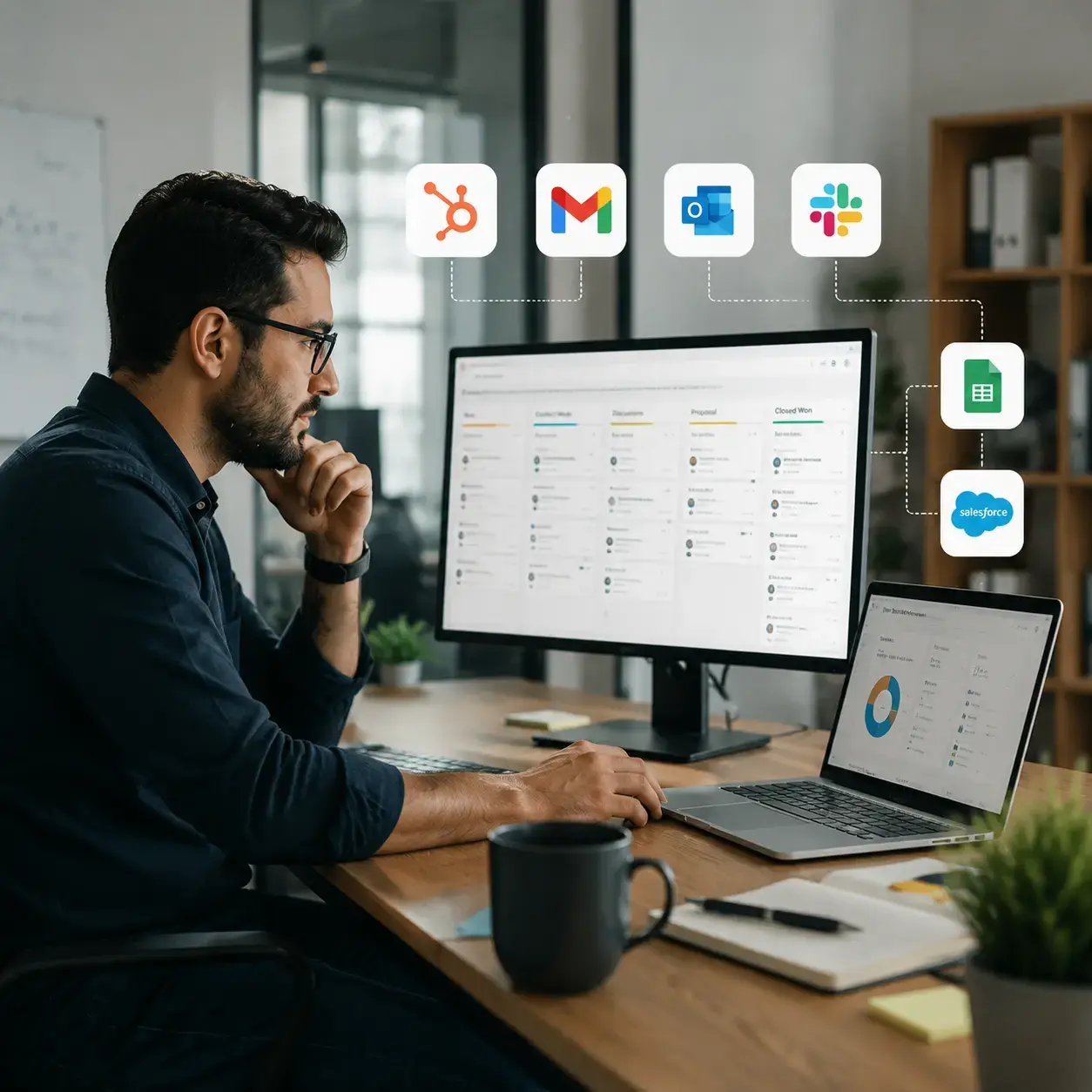 Customized Around How Your Business Operates