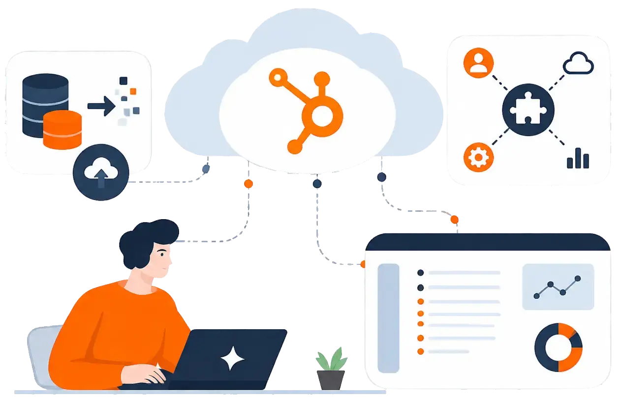 Data Migration & Integrations