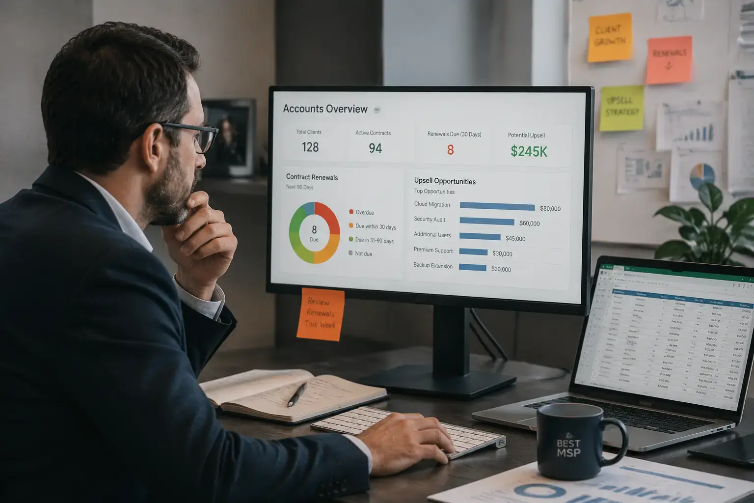 Growth Opportunities Often Go Unnoticed