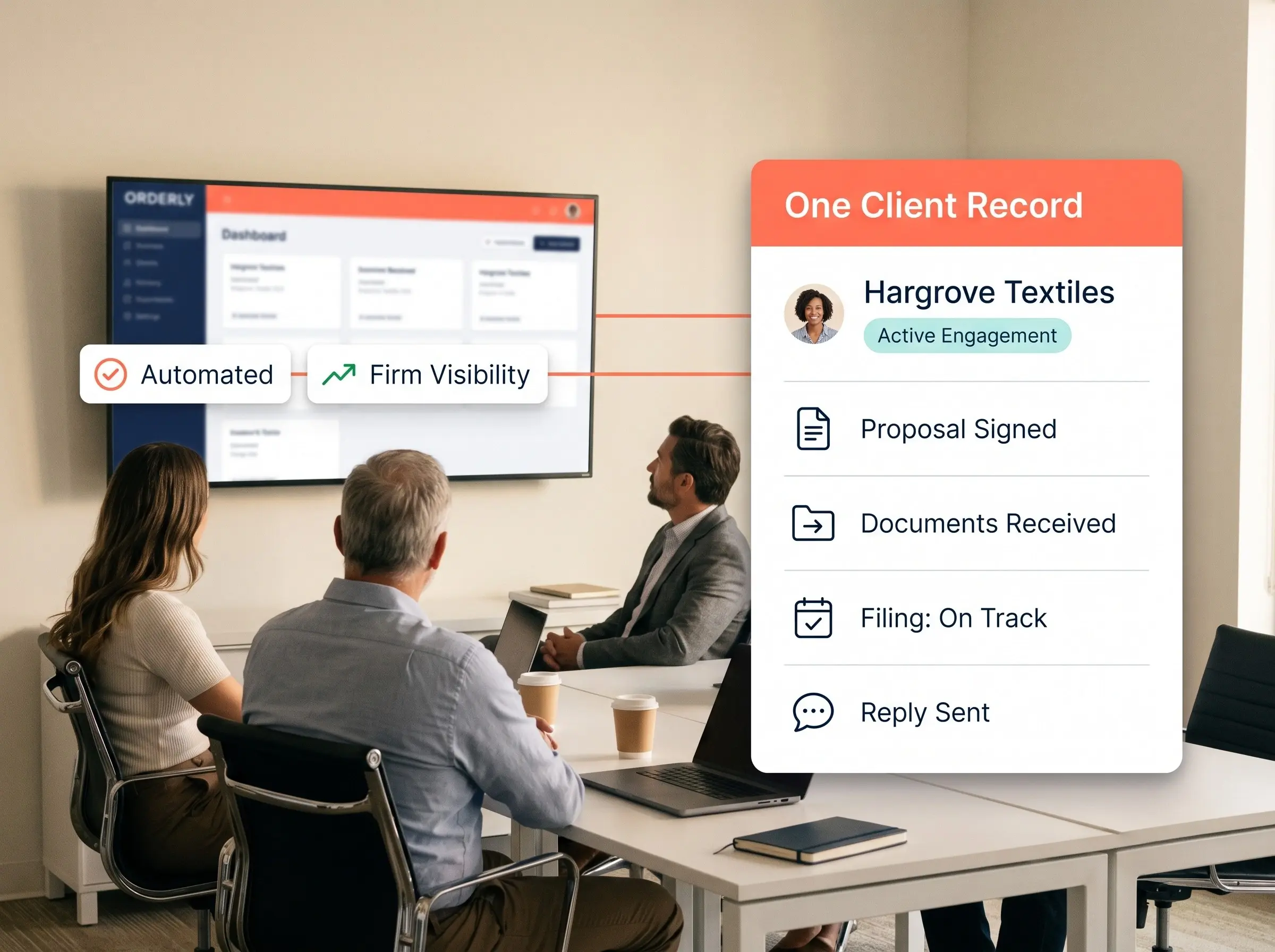 A More Connected Way to Manage Firm Growth