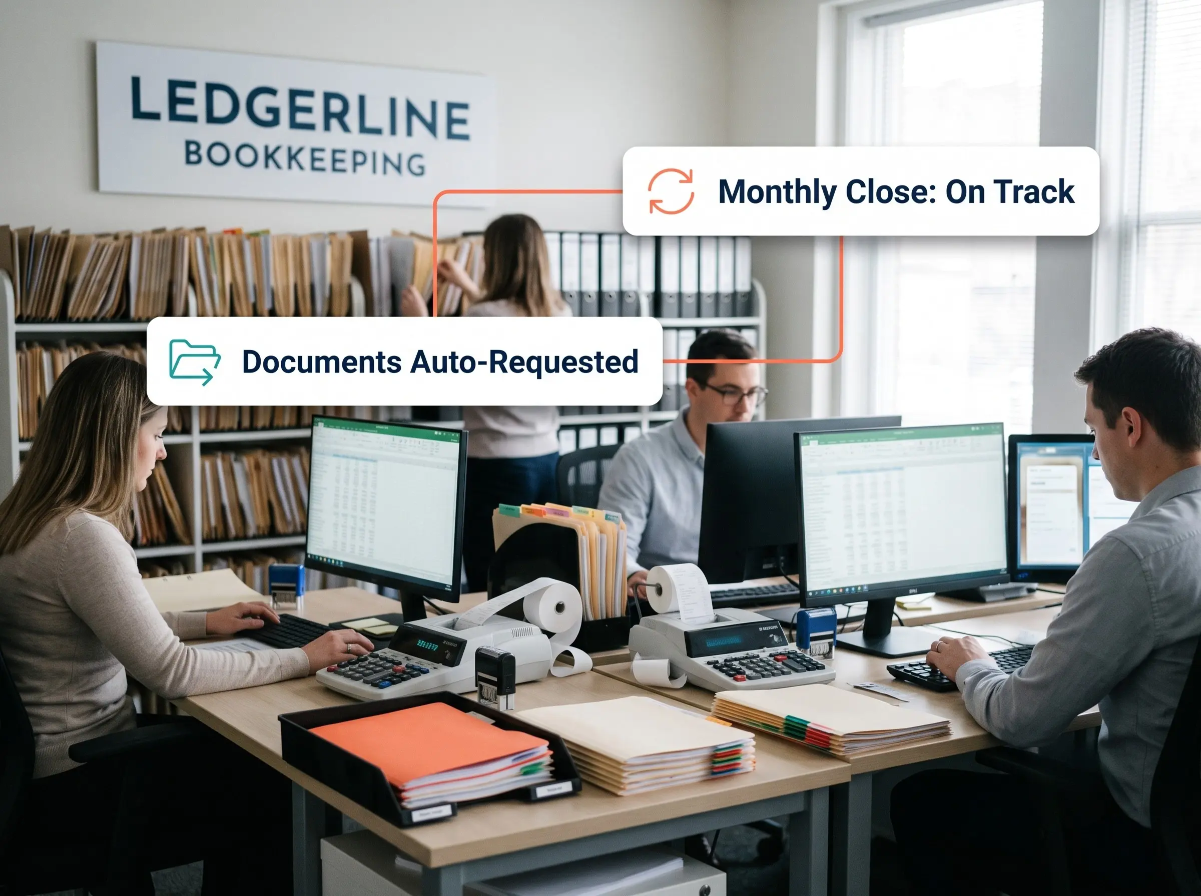 Bookkeeping Firms