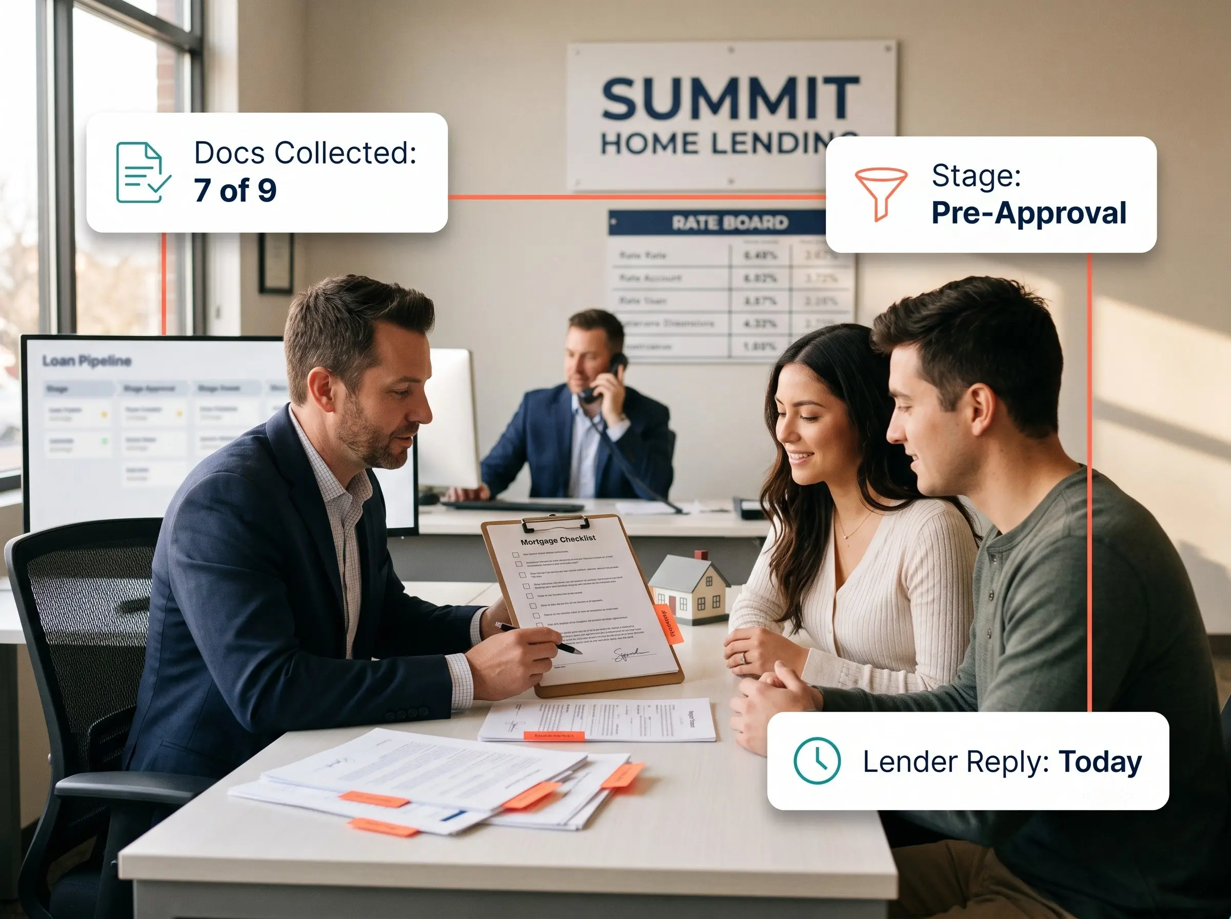 Mortgage Brokers