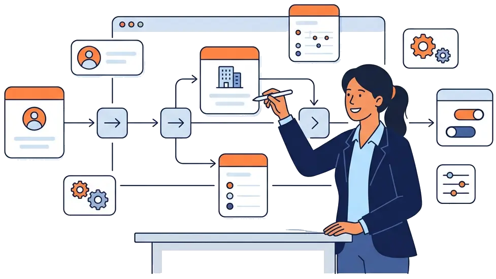 CRM Setup & Customization