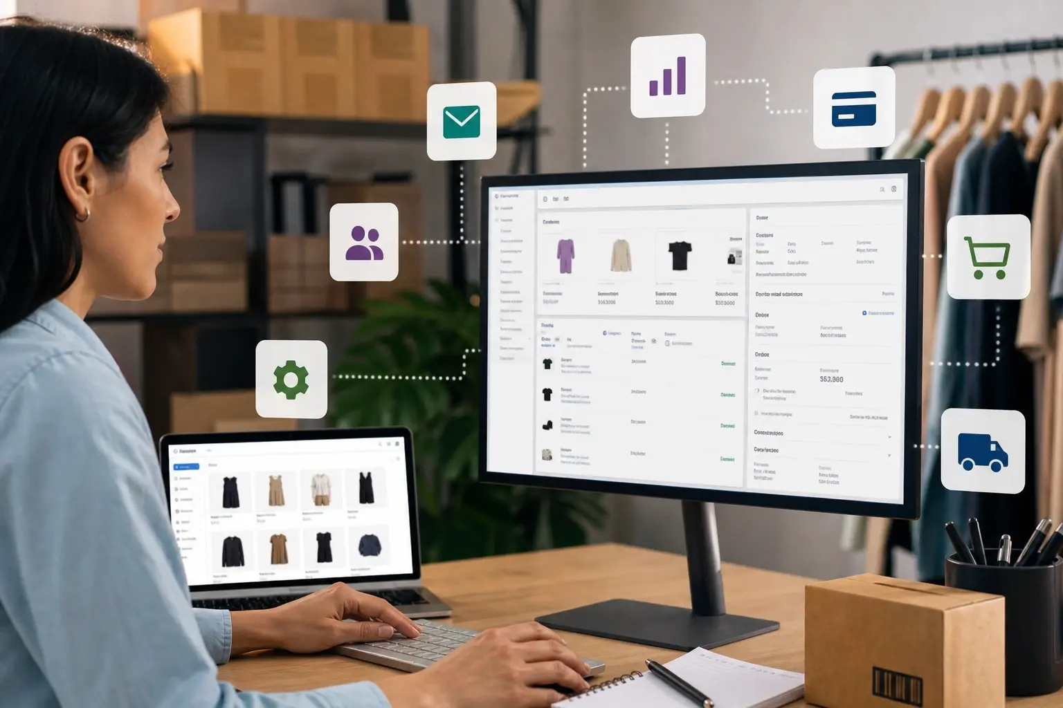 Hubspot for ecommerce27