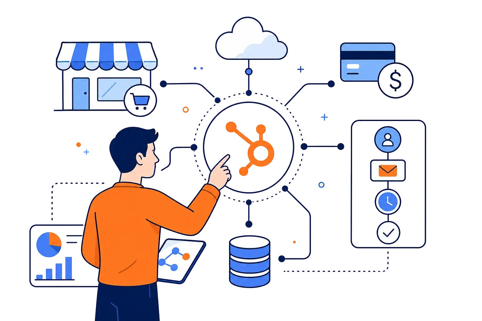 Hubspot for ecommerce9