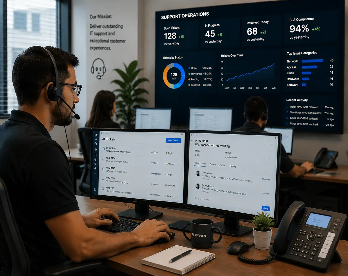 IT Support Companies