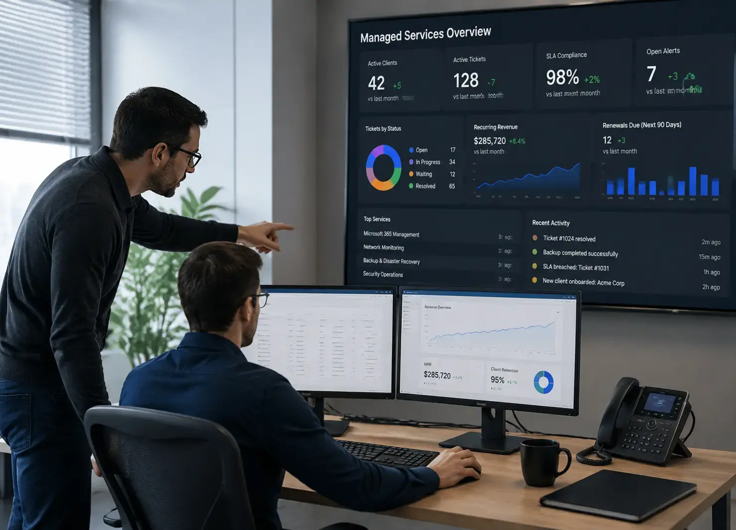 Managed Services